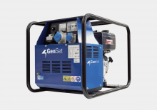 Дизелови генератори GenSet MG 6000 I-D/AE-Y