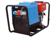 Дизелови генератори GenSet MG 6/5 I-D/AE-Y