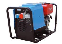 Дизелови генератори GenSet MG 6/5 S-Y