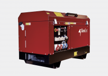 Дизелови генератори GenSet MGF 22 Y