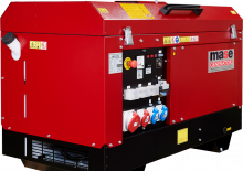 Дизелови генератори Mase MPF 22 BA