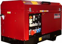 Дизелови генератори Mase MPF 44 BA