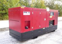 Дизелови генератори Mase MPL 137 S