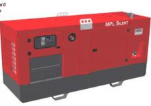 Дизелови генератори Mase MPL 172 A