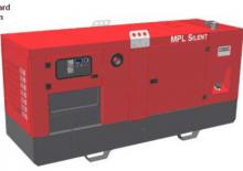 Дизелови генератори Mase MPL 172 S