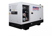 Дизелови генератори Mase MPL 20-ASX