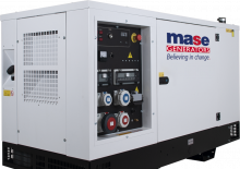 Дизелови генератори Mase MPL 32-ASX