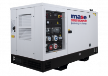 Дизелови генератори Mase MPL 33 S
