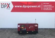 Дизелови генератори Mase MPL 44 A