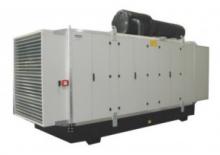 Дизелови генератори Mase MPL 550 A