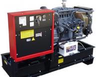 Дизелови генератори Mase MPL 76 A