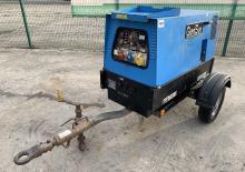 Дизелови генератори GenSet MPM 10/300 SS-K
