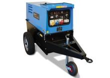 Дизелови генератори GenSet MPM 15/400 IC-L