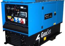 Дизелови генератори GenSet MPM 16/400 S-K