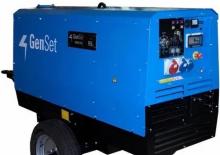 Дизелови генератори GenSet MPM 20/500 D
