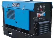 Дизелови генератори GenSet MPM 20/500 DZ