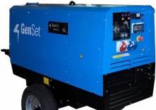 Дизелови генератори GenSet MPM 20/500 P