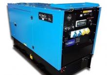 Дизелови генератори GenSet MPM 20/600 DZ