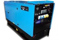 Дизелови генератори GenSet MPM 20/600 S-P