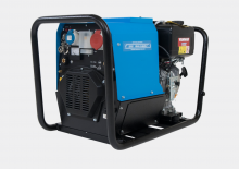 Дизелови генератори GenSet MPM 5/180 I-D/AE-Y