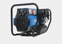 Дизелови генератори GenSet MPM 5/225 SS-R