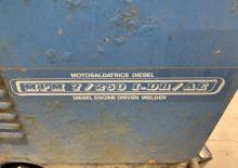 Дизелови генератори GenSet MPM 7/250 I-DR/AE