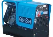 Дизелови генератори GenSet MPM 7/300 I-DR/EL