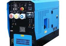 Дизелови генератори GenSet MPM 8/300 S-K