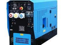 Дизелови генератори GenSet MPM 8/300 S-R
