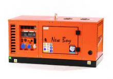 Дизелови генератори Europower New Boy EPS123DE (S)