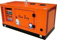 Дизелови генератори Europower New Boy EPS133TDE (S)