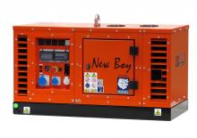 Дизелови генератори Europower New Boy EPS83TDE (S)