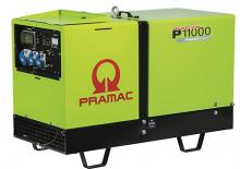Дизелови генератори PRAMAC Lifter P 11000 SYA