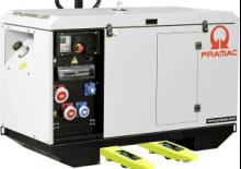 Дизелови генератори PRAMAC Lifter P 14000 TYA ISO