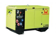 Дизелови генератори PRAMAC Lifter P 18000 TYA