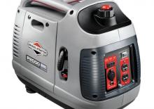 Дизелови генератори Vanguard P 2000 Inverter