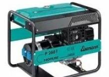 Дизелови генератори Eisemann P 2601