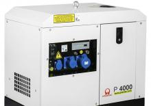 Дизелови генератори PRAMAC Lifter P 4000 SYA AVR