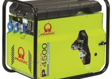 Дизелови генератори PRAMAC Lifter P 4500 PF 322 SYH