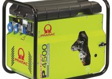 Дизелови генератори PRAMAC Lifter P 4500 SYHDI