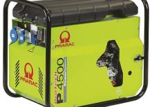 Дизелови генератори PRAMAC Lifter P 4500 TYHDI