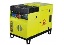 Дизелови генератори PRAMAC Lifter P 6000 SYA ISO AVR