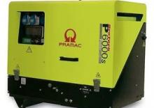 Дизелови генератори PRAMAC Lifter P 6000 TYEDI ISO