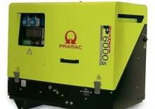 Дизелови генератори PRAMAC Lifter P 6000s SYA ISO