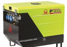 Дизелови генератори PRAMAC Lifter P 9000