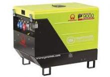 Дизелови генератори PRAMAC Lifter P 9000 TREDI ISO
