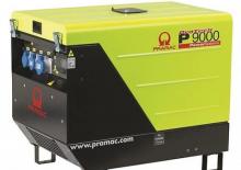 Дизелови генератори PRAMAC Lifter P 9000 TYA ISO AVR