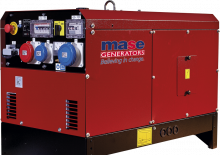 Дизелови генератори Mase PD 10.6 S