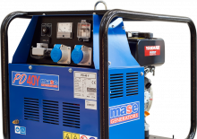 Дизелови генератори Mase PD 40 Y-GE