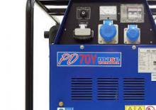 Дизелови генератори Mase PD 70 Y-GE